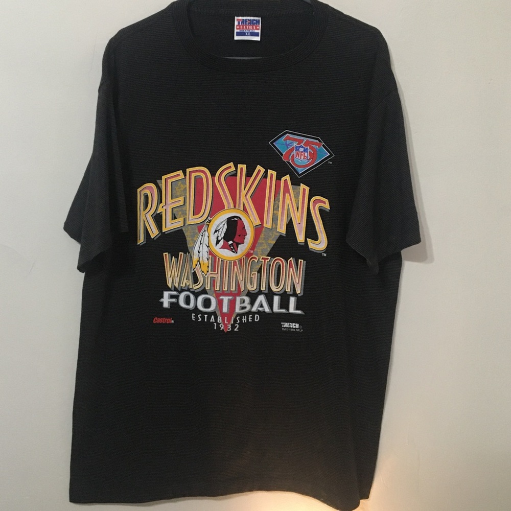 1994 Washington Redskins shirt